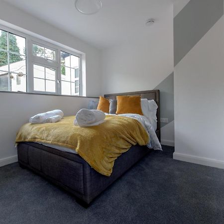 Donington Cottage Apt 4 Castle Donington Εξωτερικό φωτογραφία