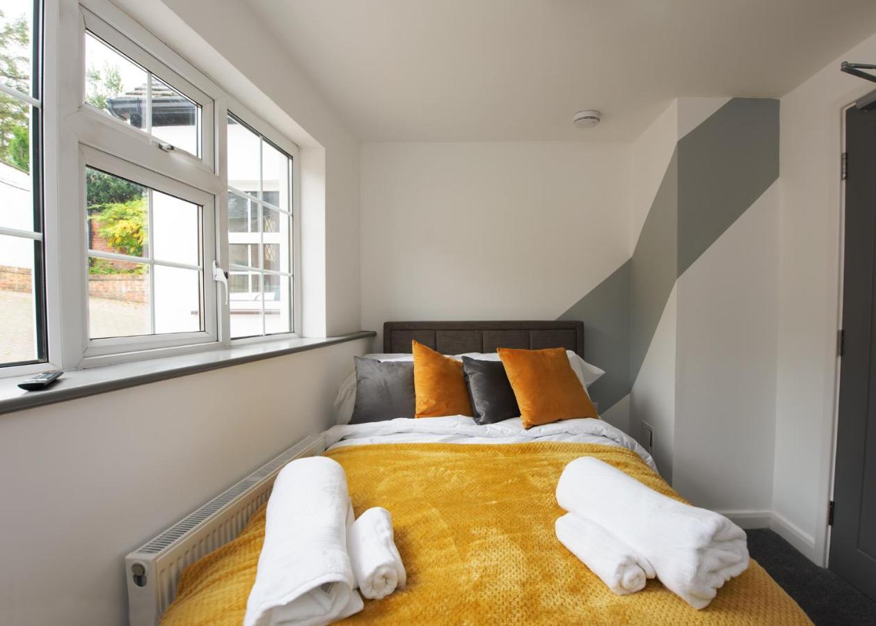 Donington Cottage Apt 4 Castle Donington Εξωτερικό φωτογραφία