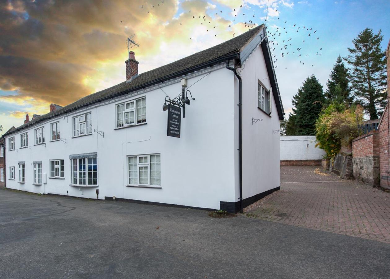 Donington Cottage Apt 4 Castle Donington Εξωτερικό φωτογραφία