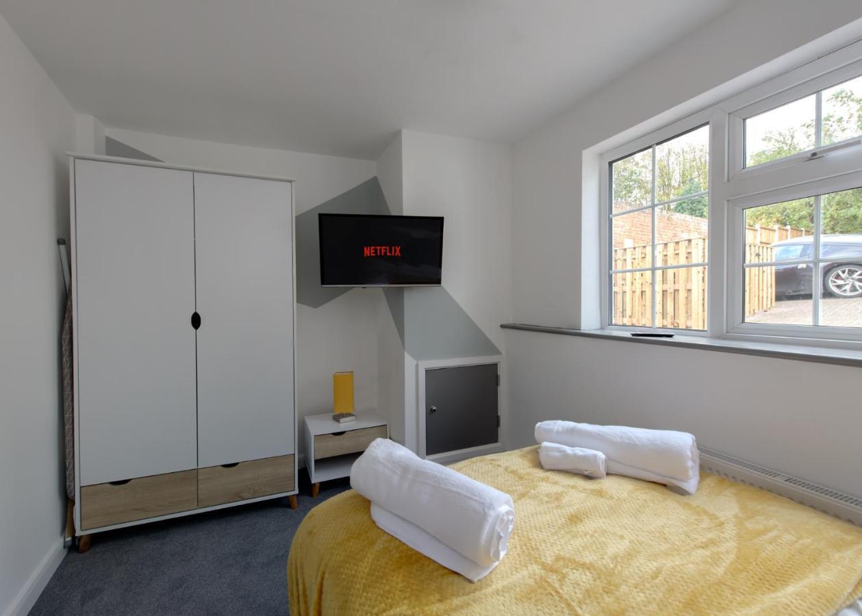 Donington Cottage Apt 4 Castle Donington Εξωτερικό φωτογραφία